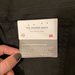 AG Super Skinny Jeans